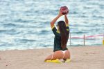 Claudia Romani Sexy Bikini