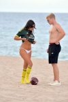 Claudia Romani Sexy Bikini