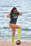 Claudia Romani Sexy Bikini