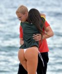 Claudia Romani Sexy Bikini