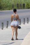 Demi Rose Ass