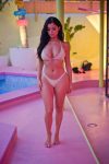 Demi Rose Mawby Sexy Bikini