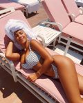 Devin Brugman Bikini Boobs