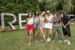 Elsa Hosk Chanel Iman Josephine Skriver