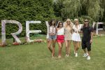 Elsa Hosk Chanel Iman Josephine Skriver