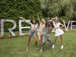 Elsa Hosk Chanel Iman Josephine Skriver