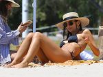 Emily Ratajkowski Sexy Bikini
