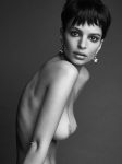 Emily Ratajkowski Topless