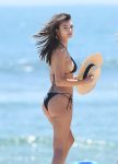 Emnily Ratajkowski Bikini Ass