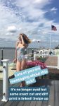 Eva Amurri Martino Swimsuit