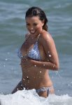 Eva Longoria And Pepe Baston Hit The Beach In Marbella
