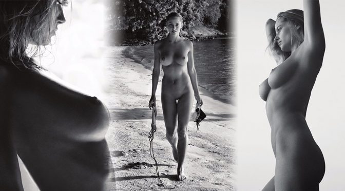 Genevieve Morton – Treats! Magazine Naked Photoshoot (Issue 12) (NSFW)