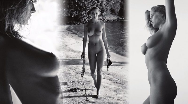 Genevieve Morton – Treats! Magazine Naked Photoshoot (Issue 12) (NSFW)
