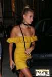 Hailey Baldwin Sexy