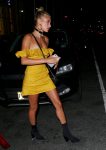 Hailey Baldwin Sexy