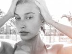 Hailey Baldwin Sexy