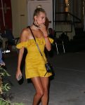 Hailey Baldwin Sexy