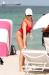 Hailey Clauson Swimsuit