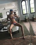 Halsey Bikini