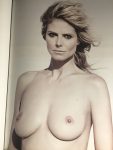 Heidi Klum Naked