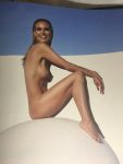 Heidi Klum Naked