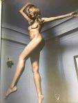 Heidi Klum Naked