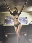 Heidi Klum Naked
