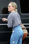 Hilary Duff Ass