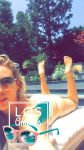 Hilary Duff Ass