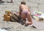 Hilary Duff Bikini