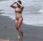 Hilary Duff Bikini
