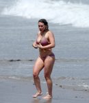 Hilary Duff Bikini
