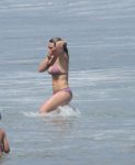 Hilary Duff Bikini
