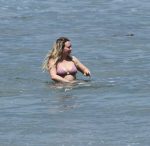 Hilary Duff Bikini