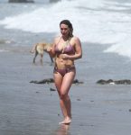 Hilary Duff Bikini