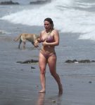 Hilary Duff Bikini