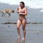 Hilary Duff Bikini