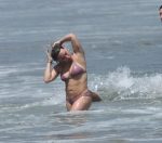 Hilary Duff Bikini