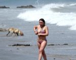 Hilary Duff Bikini