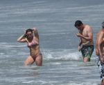 Hilary Duff Bikini