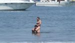 Hilary Duff Bikini