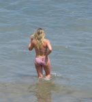 Hilary Duff Bikini