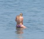 Hilary Duff Bikini