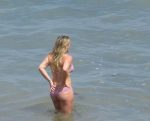 Hilary Duff Bikini