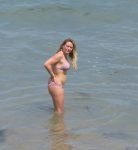 Hilary Duff Bikini