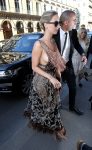 Jennifer Lawrence Braless