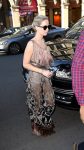 Jennifer Lawrence Braless