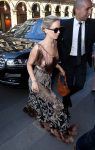 Jennifer Lawrence Braless