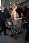 Jennifer Lawrence Braless