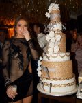 Jennifer Lopez Braless Seethrough